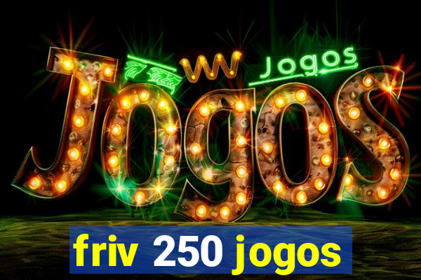 friv 250 jogos